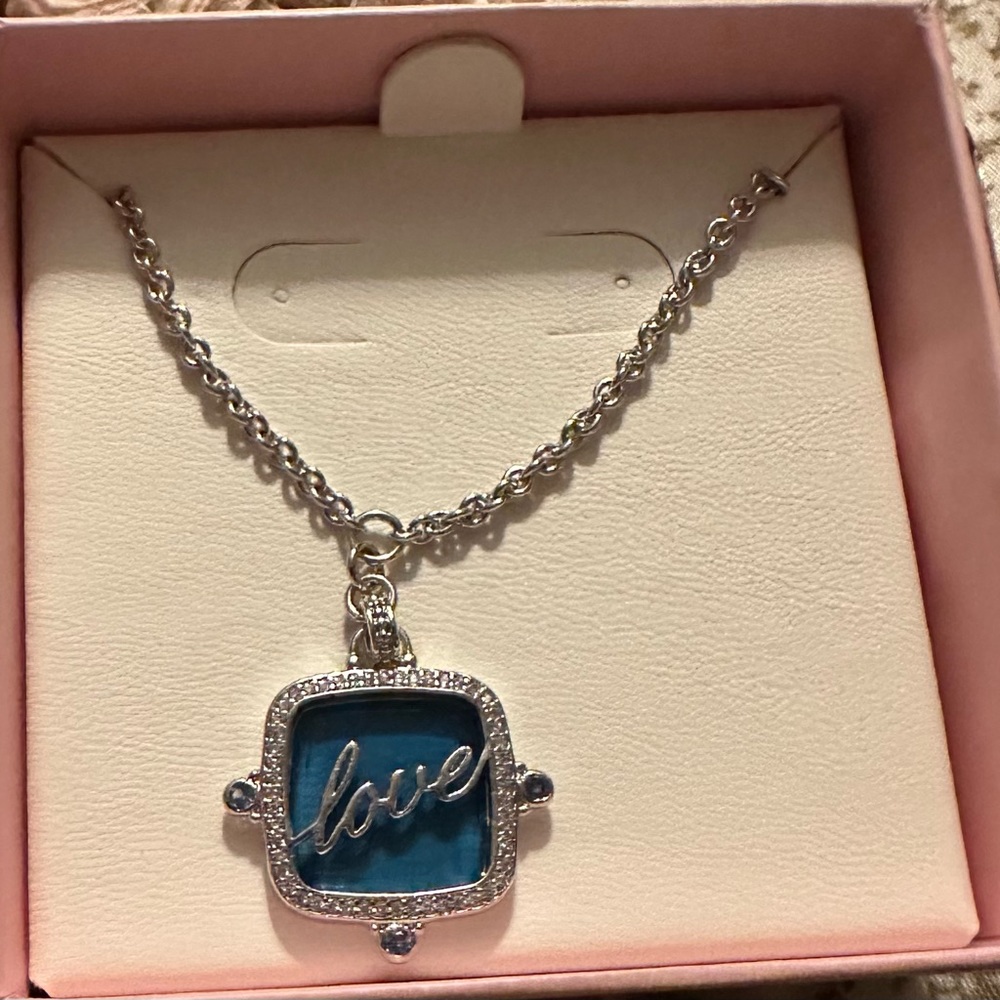 Ring Bomb Party Bella Amore Necklace